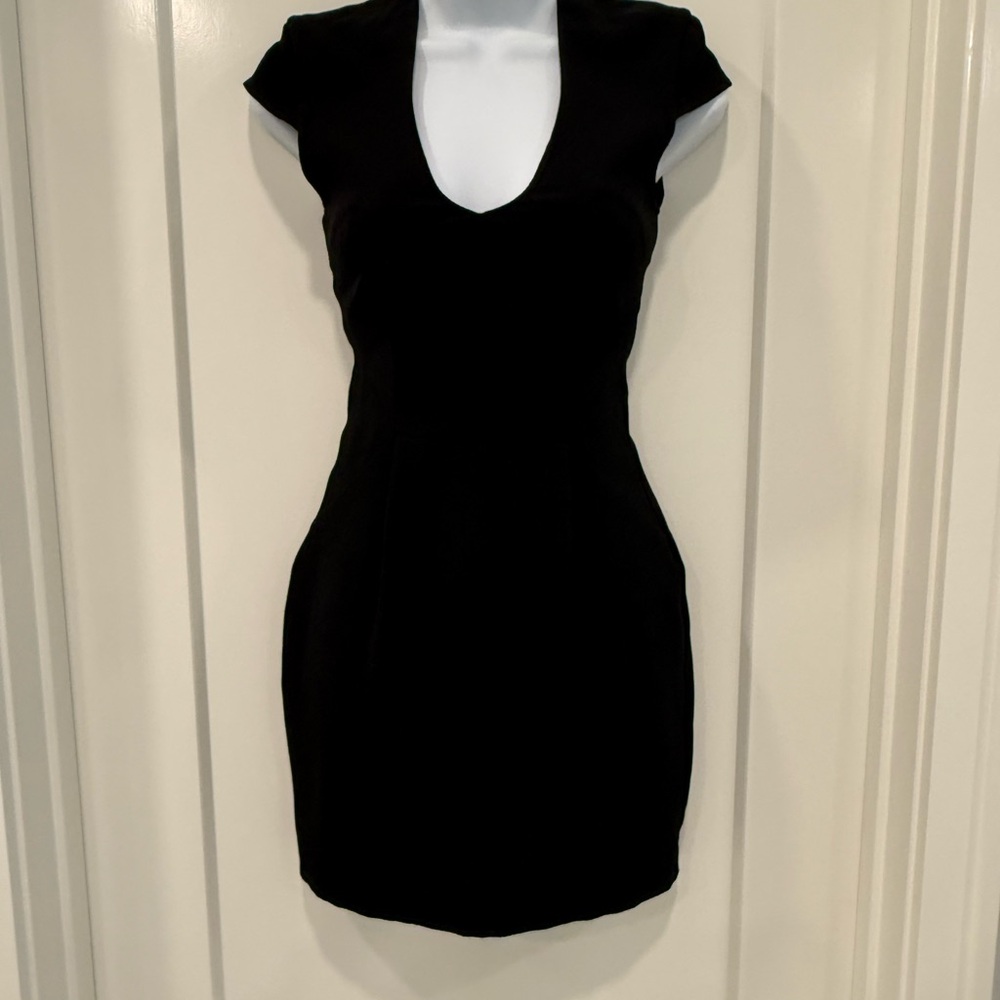 Elegant Black Dress